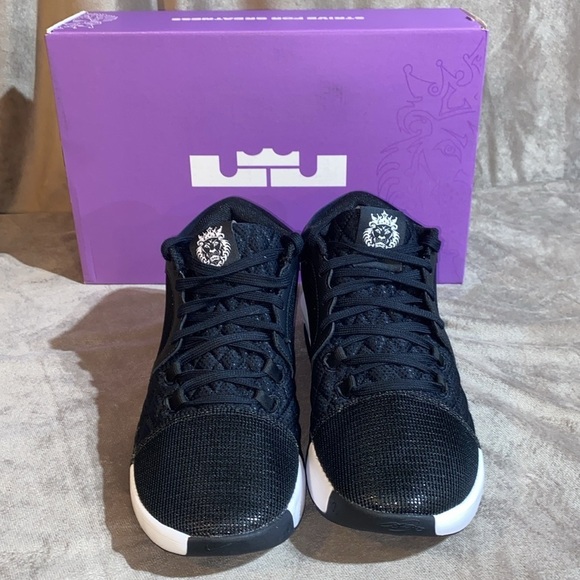 Nike Adult Lebron Witness VIII TB Basketball Shoes ? main image 5